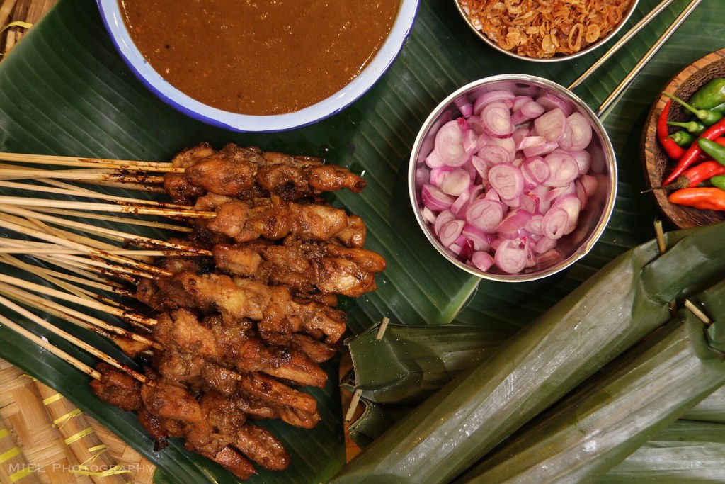 INDONESIAN MENU – Java chef catering and Bistro LTd