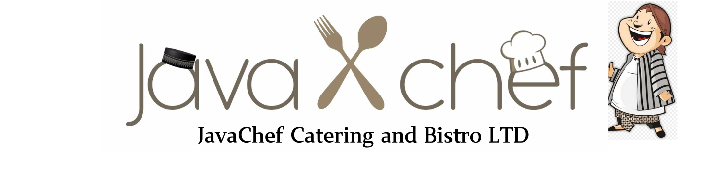 Java chef catering and Bistro LTd