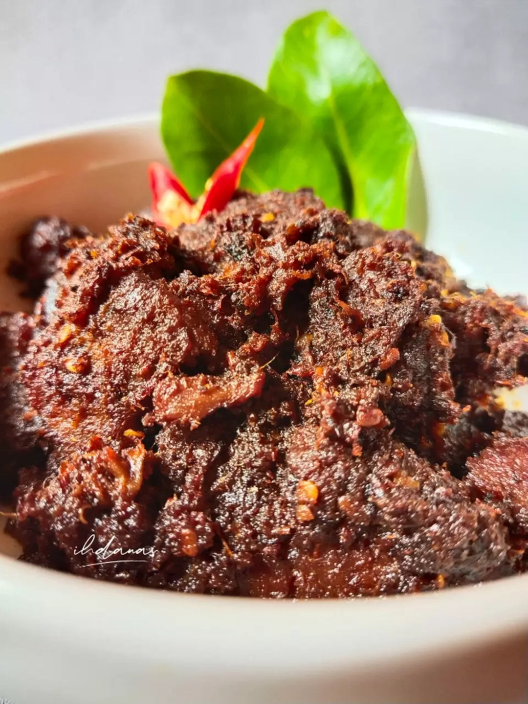 Beef Rendang
