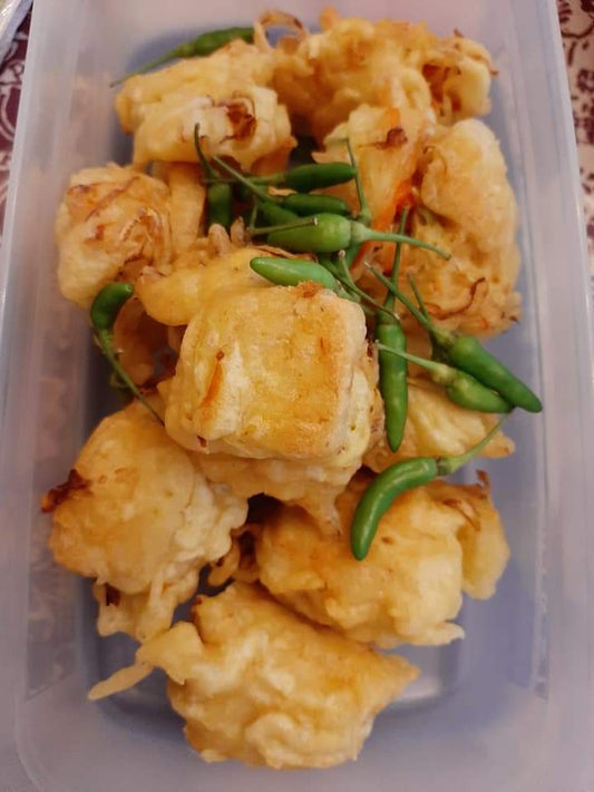 Deep Fried Tofu
