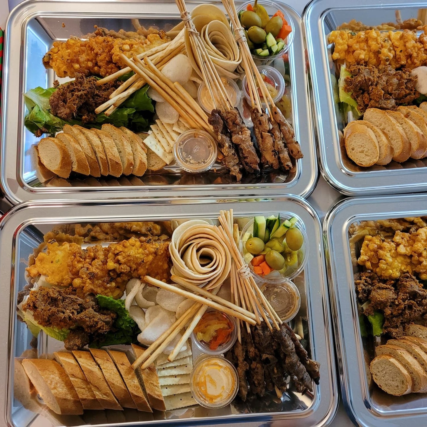 Javachef Charcuterie