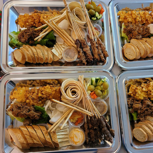 Javachef Charcuterie