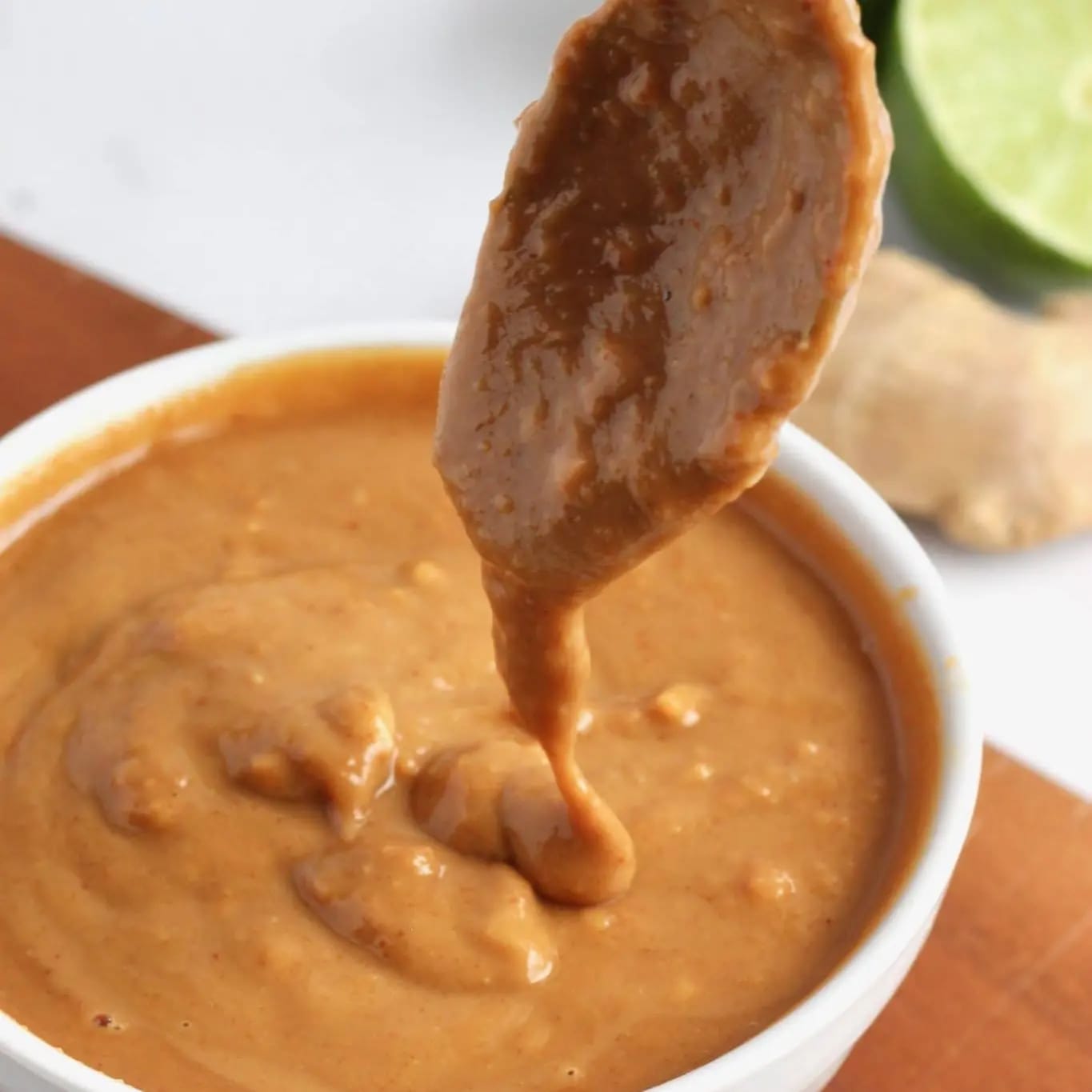 Peanut Sauces