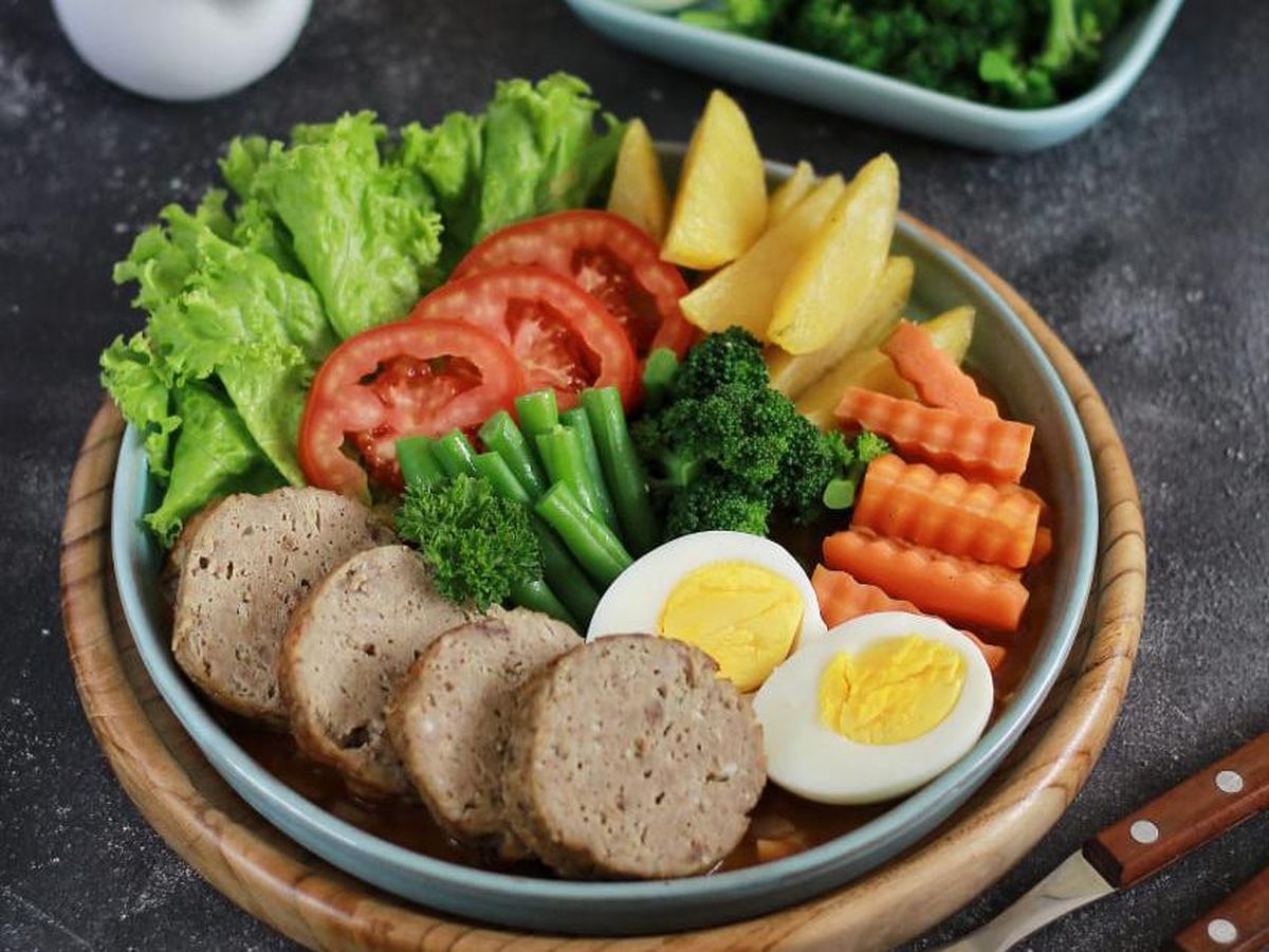 Beef Galantine ( Feed up to 4 people )