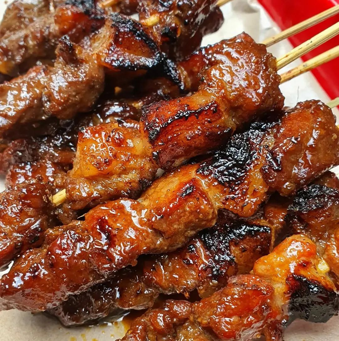 Pork Satay