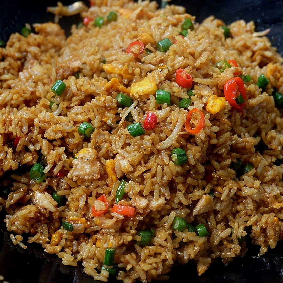 Javaan Fried Rice Indonesian Fried Rice – Java chef catering and Bistro LTd
